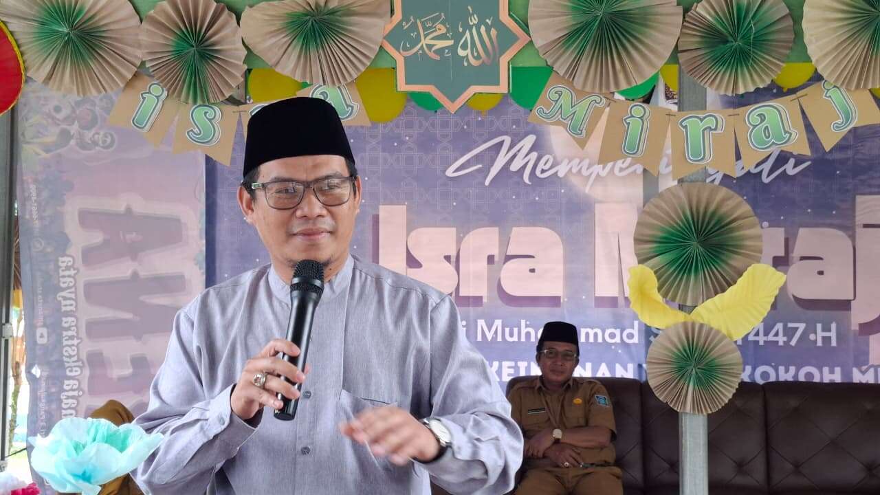 Perayaan Isra' Mi'raj 2026